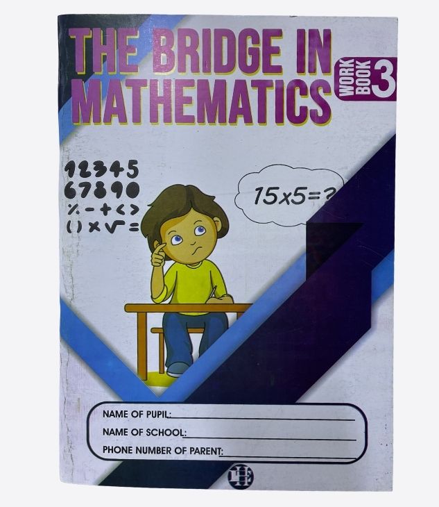 The bridge in mathematics workbook3