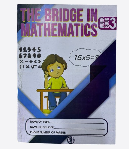 The bridge in mathematics workbook3