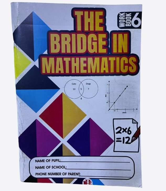 The bridge in mathematics workbook6