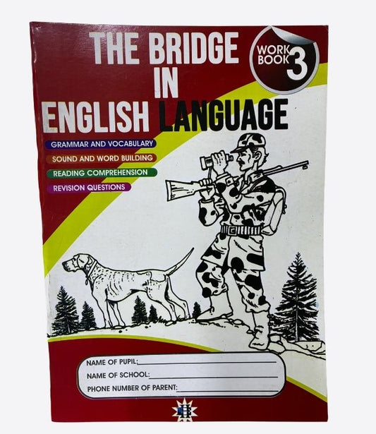 The bridge in english language - Workbook3