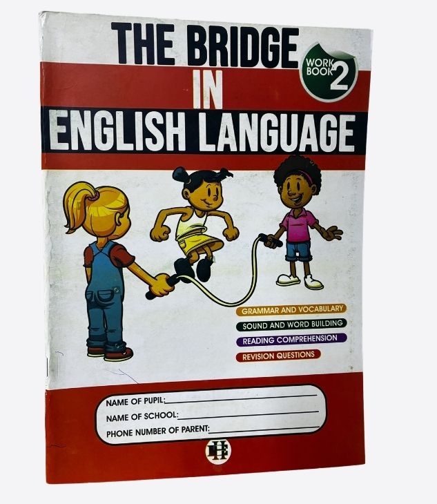 The bridge in english language - Workbook2
