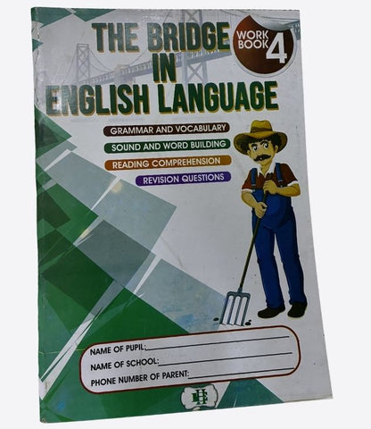 The bridge in english language - Workbook4