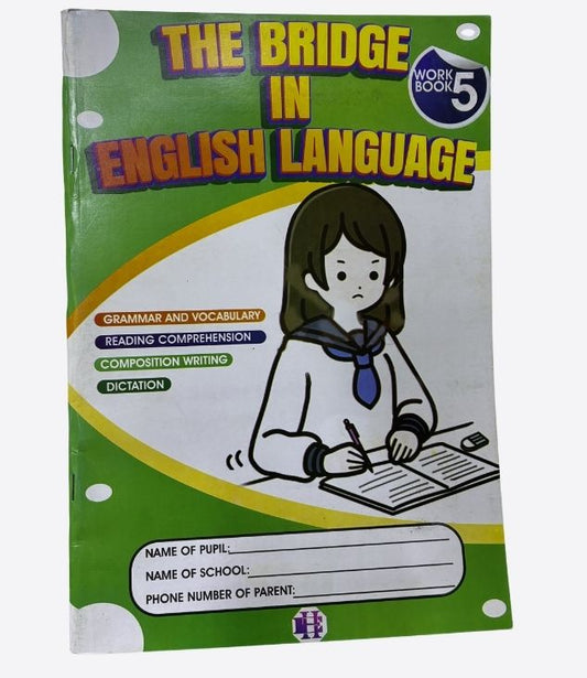 The bridge in english language - Workbook5
