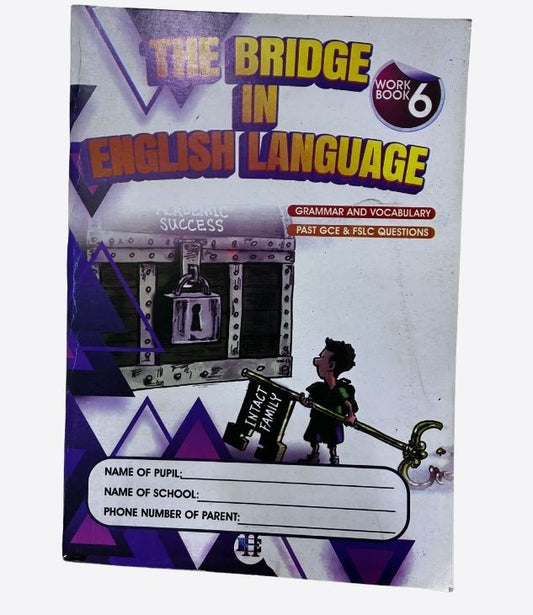 The bridge in english language - Workbook6