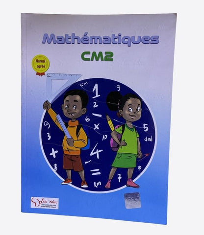 Mathématiques-CM2, Afric' éduc
