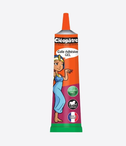 CLEOPATRE pot de colle adhésive en gel