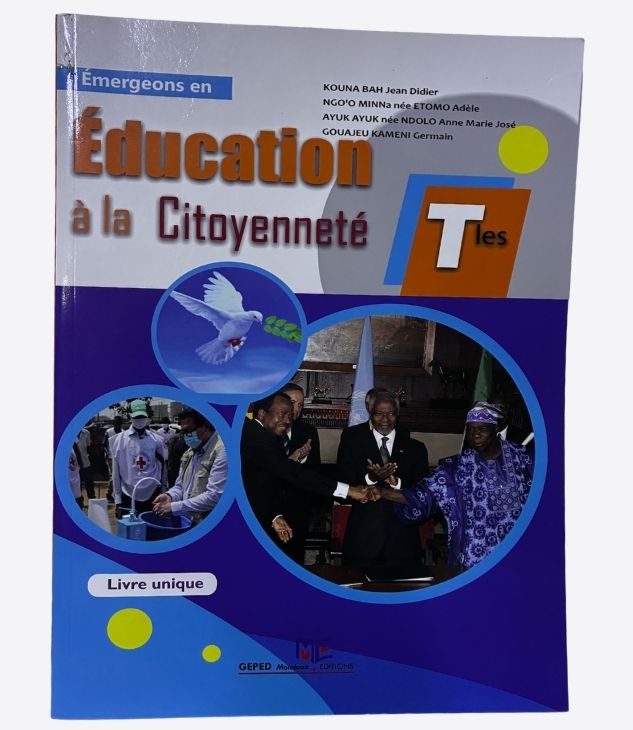 Emergeons en Education de la citoyenneté -Tles