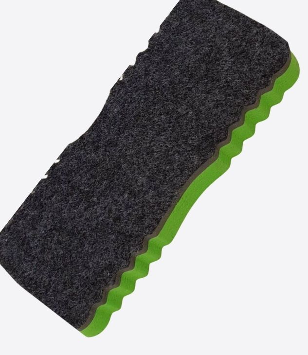 BO.HO effaceur magnétique - gomme magnétique pour tableau blanc