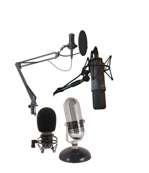 Microphones