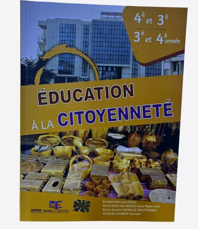 Education à la citoyenneté, 4e et 3e, 3e et 4e année