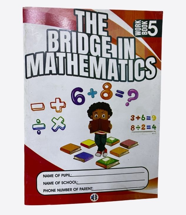 The bridge in mathematics workbook5