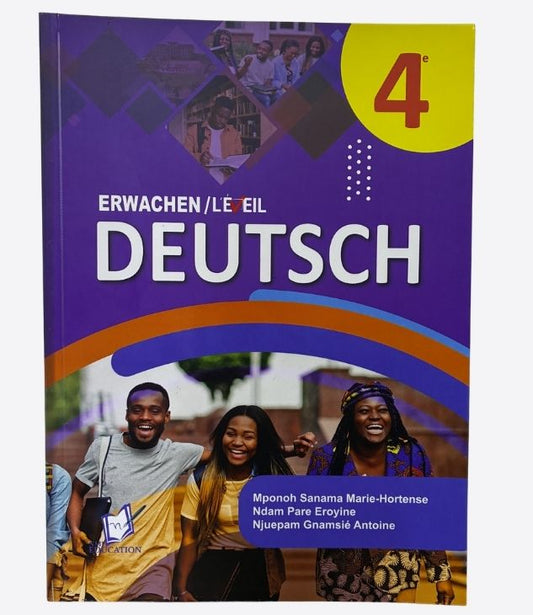 Erwachen/L'éveil- Deutsch 4e
