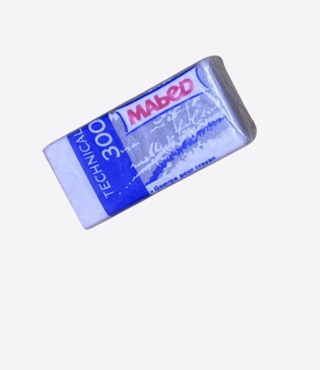 MABED gomme blanche technic 300