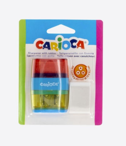 CARIOCA Taille crayon pour crayon en bois