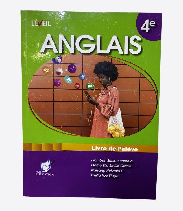 L'éveil - Anglais 4e