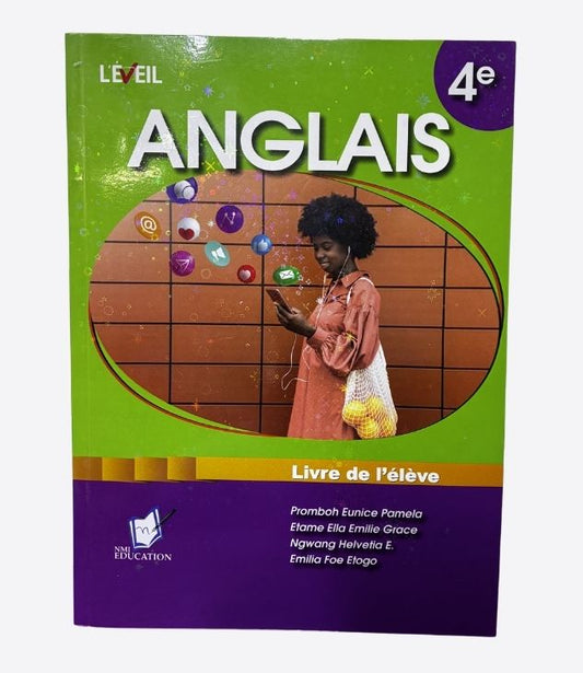 L'éveil - Anglais 4e