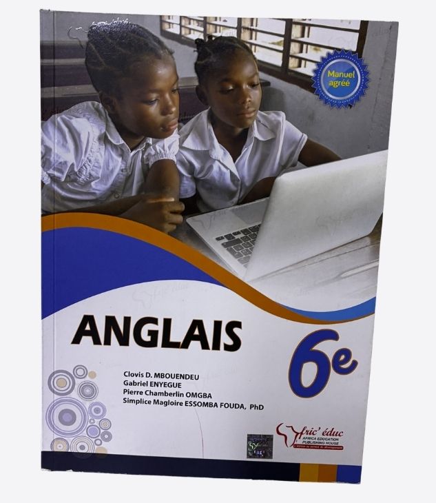 Anglais 6e
