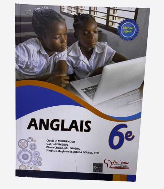 Anglais 6e