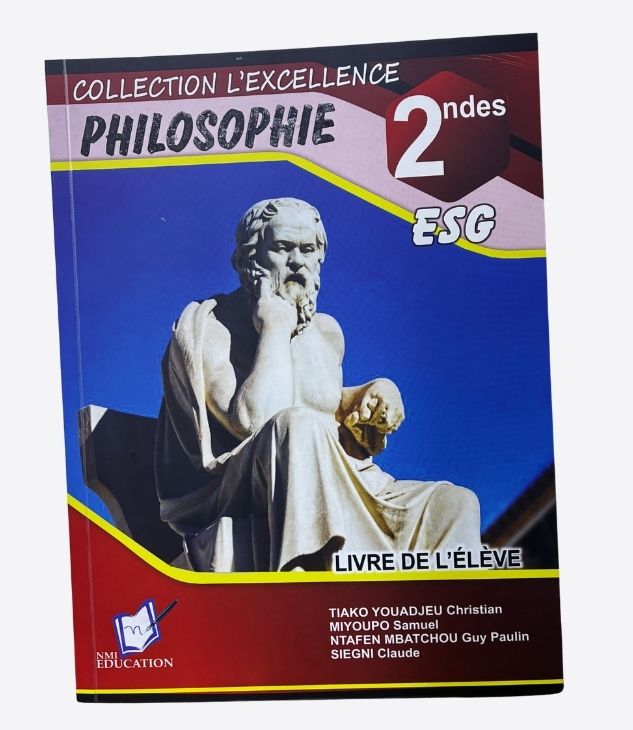 Collection l'excellence, Phylosophie 2nde ESG
