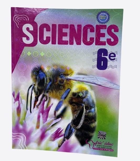 Sciences 6e