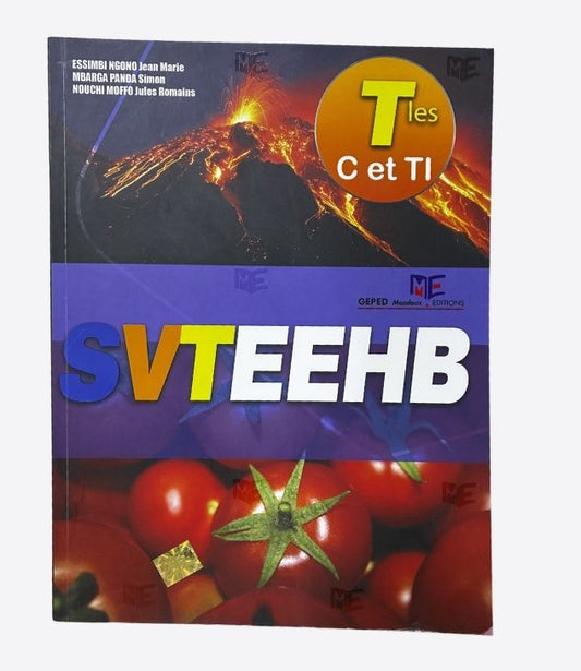 SVETEEHB - Tles C et TI