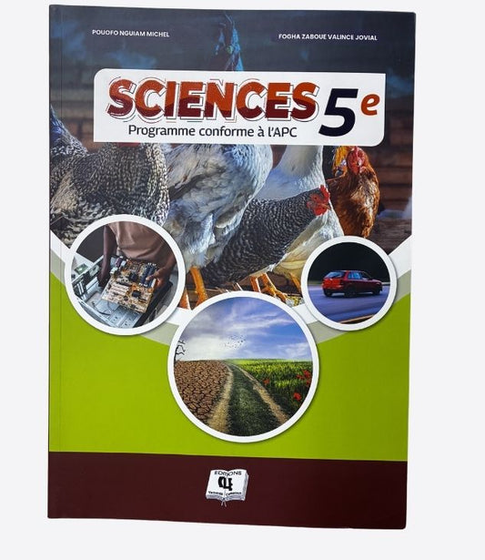 Sciences 5e