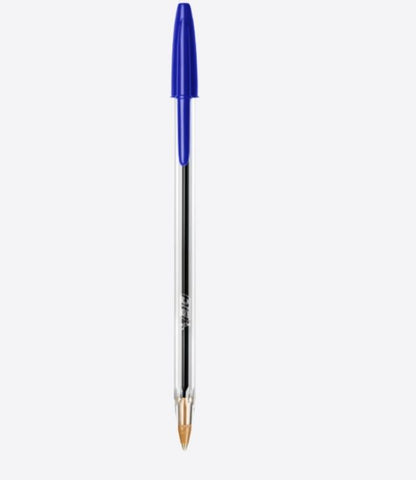 BIC stylo à bille à encre avec cabuchon - 1 pièce