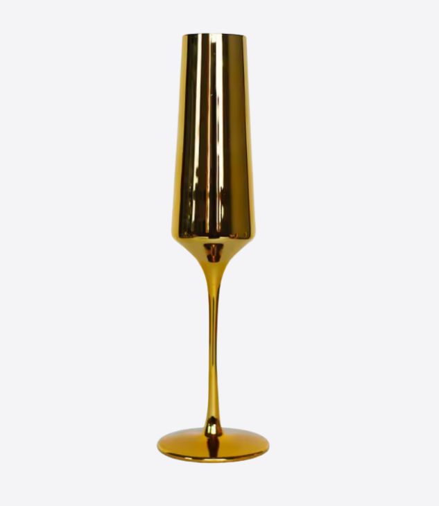 flûtes à champagne en crystallin, cadeau unique pour anniversaire, mariage, fête, anniversaire, anti-chute