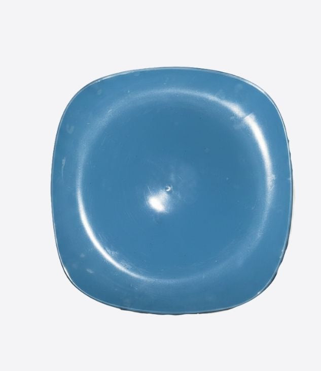 Assiete en porcelaine- 1 pièce
