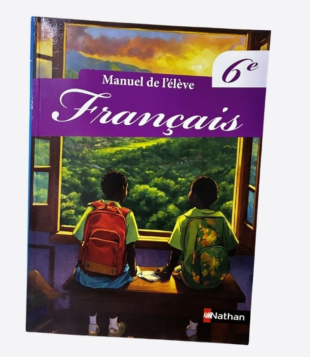 Français 6e, Manuel de l'élève - NATHAN
