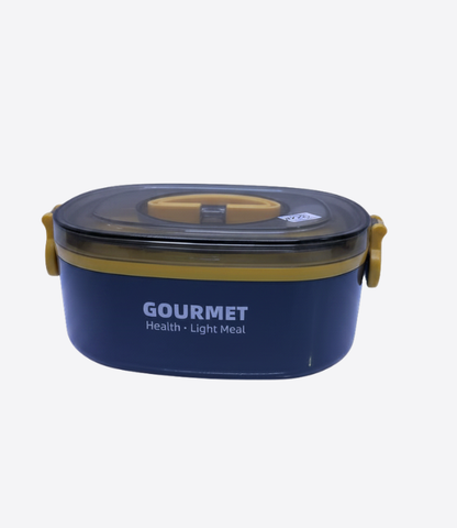 GOURMET boite à lunch pour enfants, gamelle pour écoles, élèves - 1 pièce