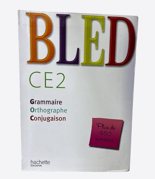 Bled CE2