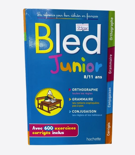 BLED Junior 8/11 ans