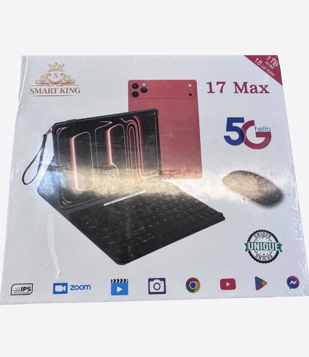 tablette Amazon Fire HD, écran HD de 10 pouces,  18G de RAM, 1TB d'espace de stockage, conçue pour les divertissements portables, noire