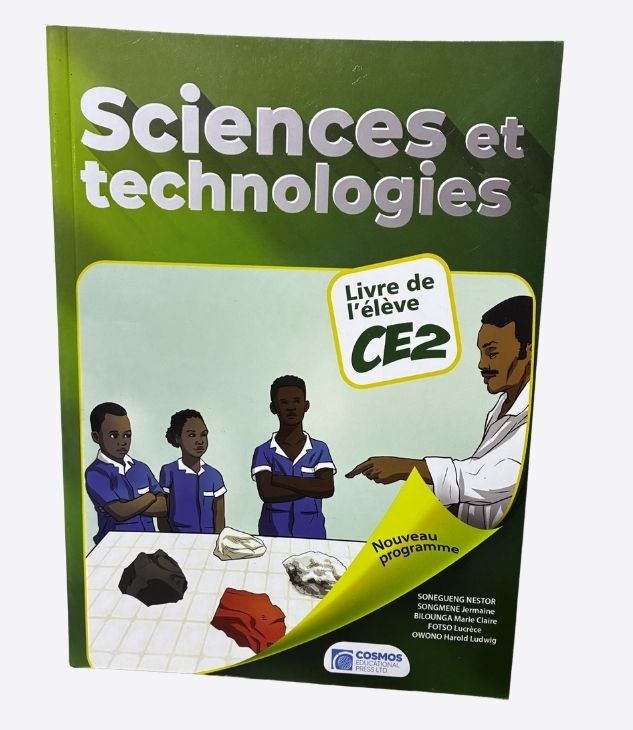 Sciences et technologies - Livre de l'élève CE2, COSMOS Educational PRESS LTD