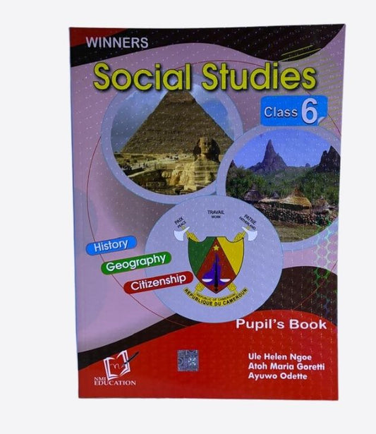 Winners - Social studies class 6