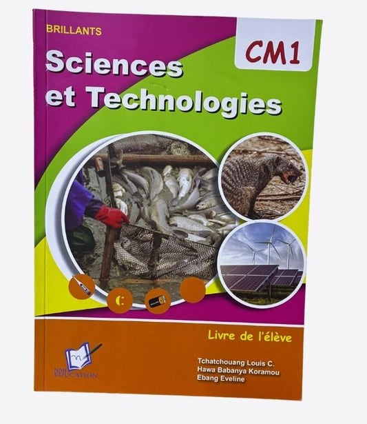 Brillants - Sciences et technologies - CM1, NMI Education