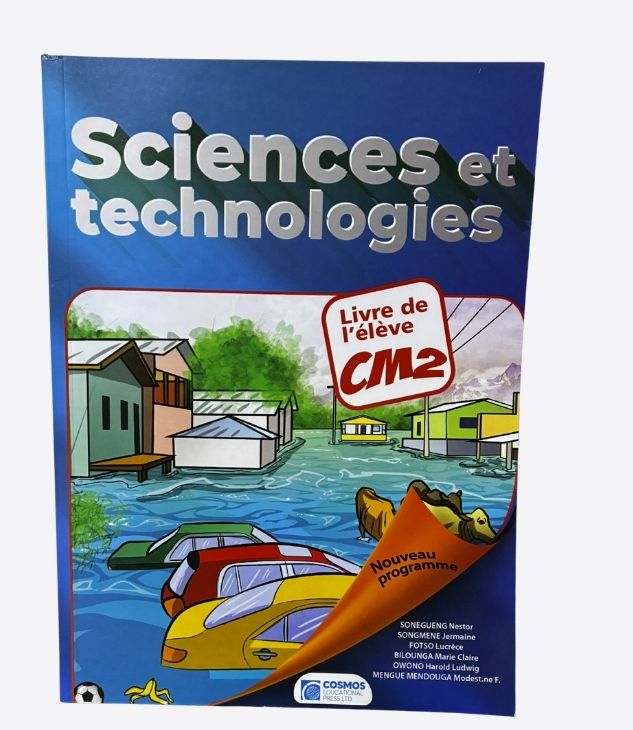 Sciences et technologies, Livre de l'élève - CM2, COSMOS Education PRESS LTD