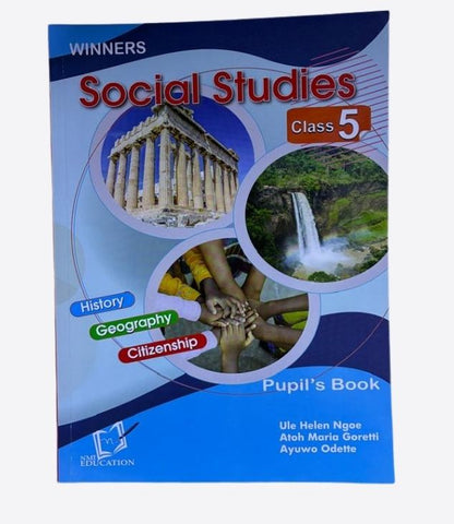 Winners - Social studies class 5