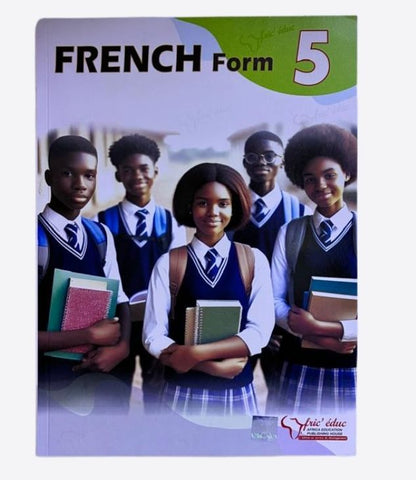 French form 5 - Afric' éduc