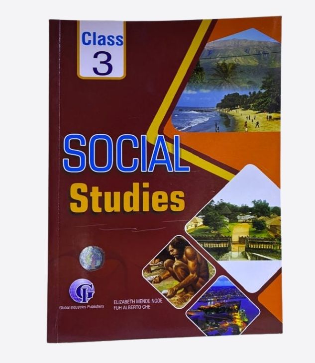 Social studies class 3 - Global industries publishers