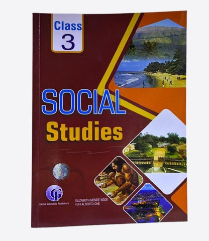 Social studies class 3 - Global industries publishers