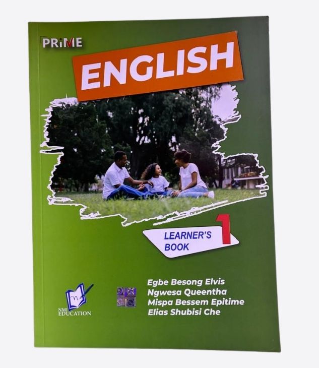 Prime - English learner's book 1