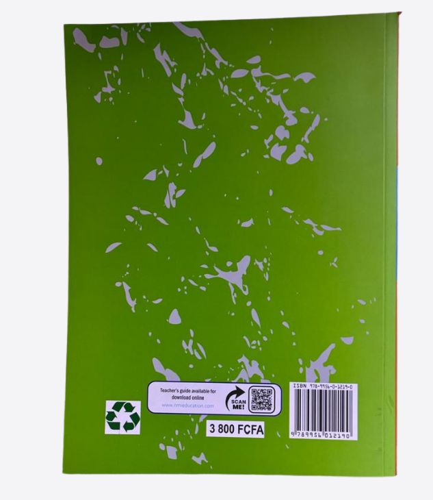 Prime - English learner's book 1