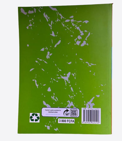 Prime - English learner's book 1