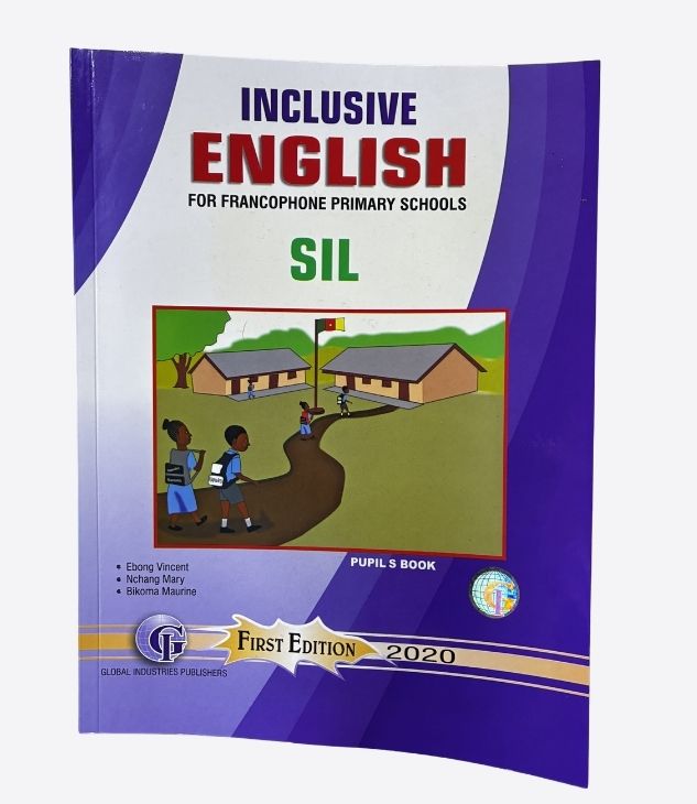 Inclusive in english for francophone primary schools- SIL