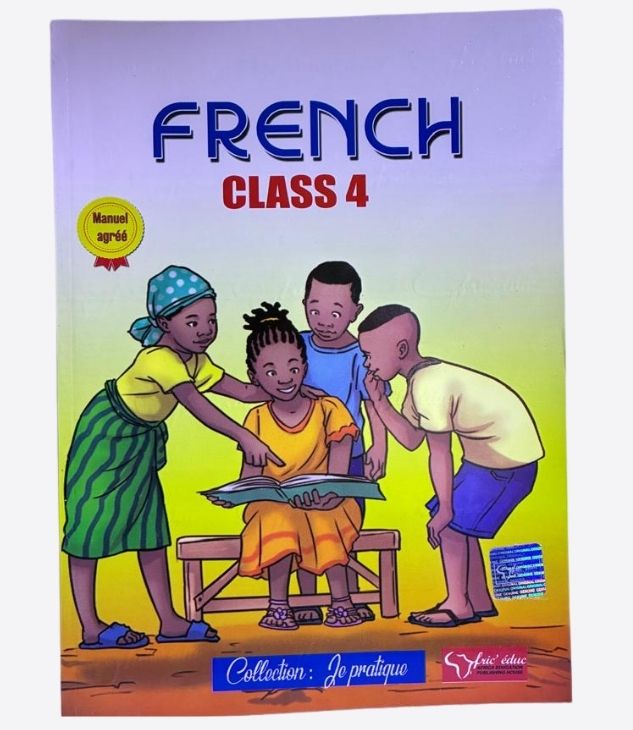 French class 4 - Afric' éduc