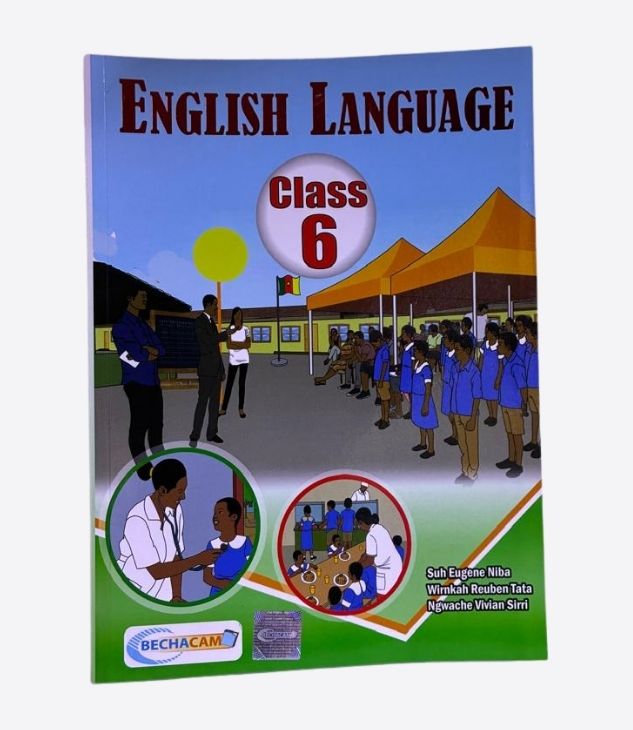 English language class 6 - BECHACAM