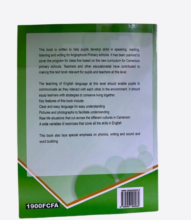 English language class 6 - BECHACAM