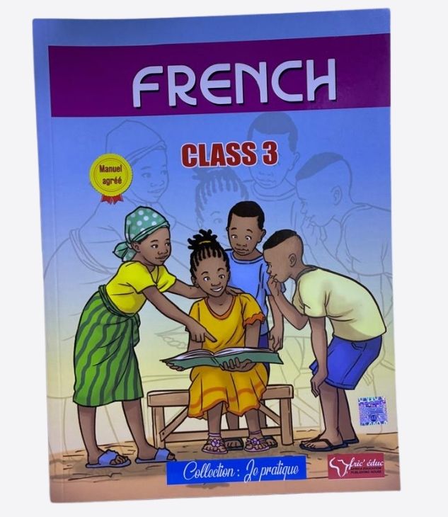 French class 3 - Afric' éduc